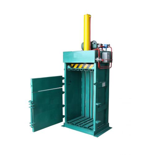 PET Bottle Baling Press Machine