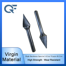 Durable High Hardness Rotary Tool for Industrial Use