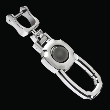 Zinc Alloy High Quality Personalized Metal Key Chain