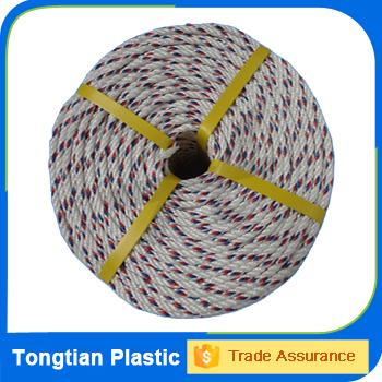 High tensile pp string for fishing marine use