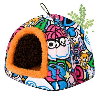 Dragon cat hamster nest dutch pig pet nest