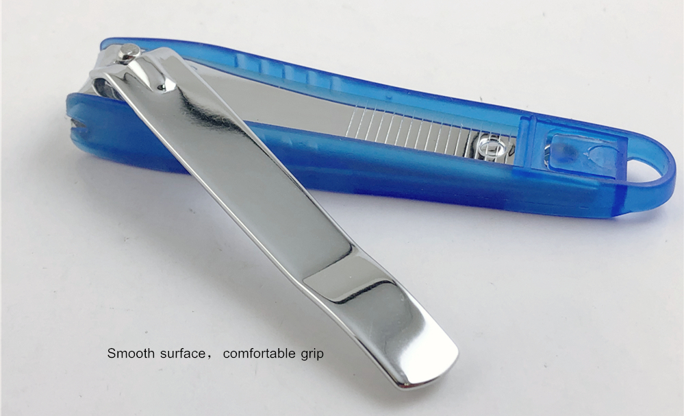 Очень широкие кусачки для ногтей Extra Wide Toe Nail Clippers