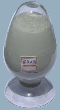Fireclay refractory mortar