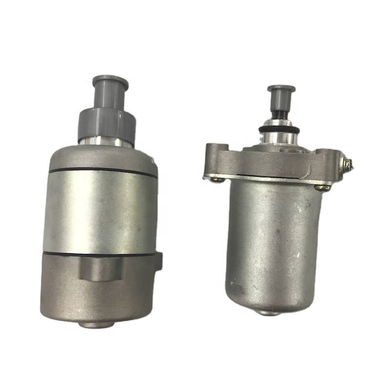 Motorcycle Electric Parts Motor Dynamo Starter Supplier