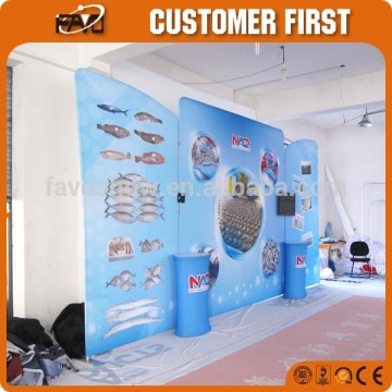 Standard Modular Exhibition Display Booth