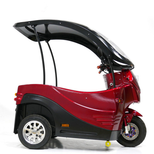 triciclo eléctrico para discapacitados