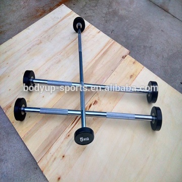 Crossfit PU Barbell