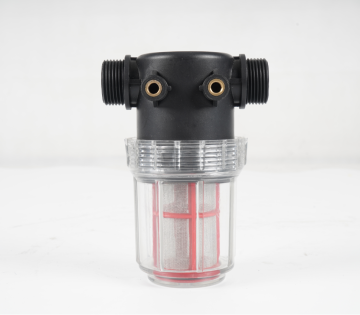 High Pressure Car Washer Large Inlet Filter