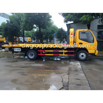 JAC Flat-bed Tow Wrecker Dijual