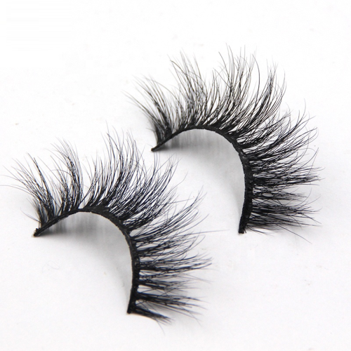 NOVOS 5 pares 100% Real Mink Eyelashes