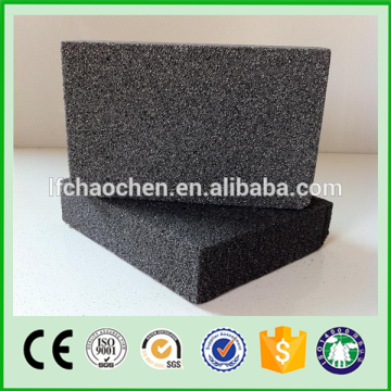 light weight fireproof glass foam