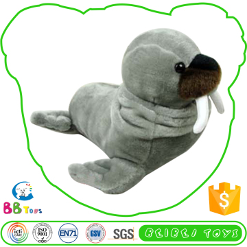 Wholesale Premium Quality Stuffed Animals Walrus Toys