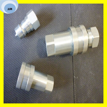Quick Fitting Carbon Steel Quick Fitting Quick Coupling Fitting