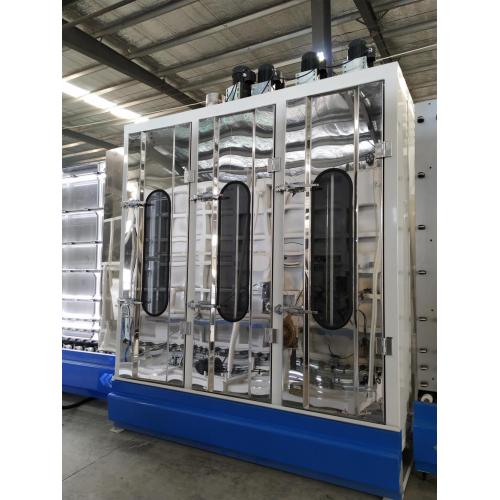 Low-E and Coating Glass Washing and Drying Machine