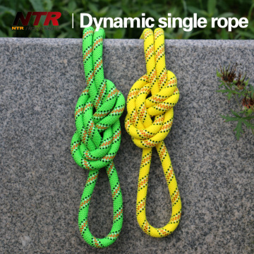 NTR adventure equipment 8mm rock climbing rope