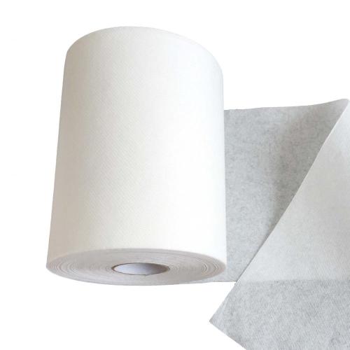 Hard Roll Paper Towels White