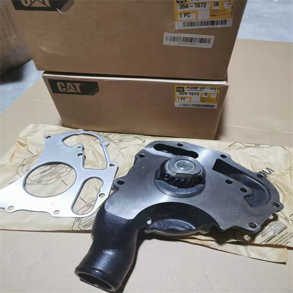 Water Pump 354 1672