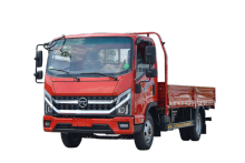 Kama M3 Stake-Bodied Cargo Truck