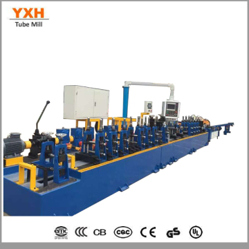 Steel Stainless Steel Pipe Making Machine