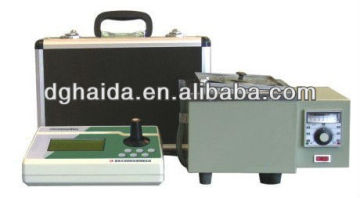 Electronic Textile Formaldehyde Tester