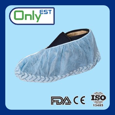 OEM available high quality disposable nonwoven shoe cover