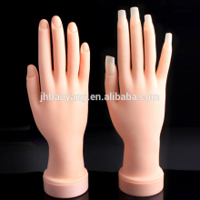 2015 Nail art solon tools nail trainer practice hand training hand for nail
