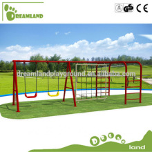 Galvanized steel leisure outdoor metal swing sets adults                        
                                                Quality Assured