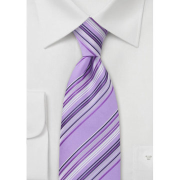 Popular Striped Silk Neckties