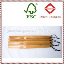 FCS factory popular Wooden Long Shoehorn