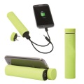 Promotionele Power Bank met luidspreker op kleine hoeveelheid