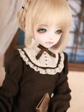 BJD Yolanda Girl 43cm Ball Jointed Doll