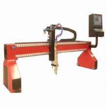 CNC flam cutting machine, 5 to 180mm thickness