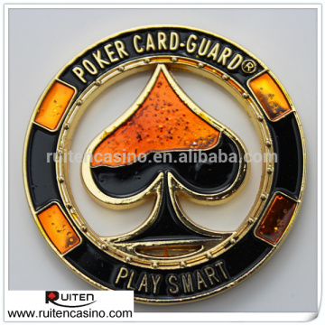 Play Smart Poker Guard Card Cover Protector Chip