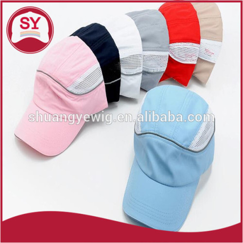 cheap sports cap, sports cap, breathable wifg sports caps