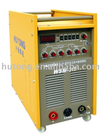 WSM Series IGBT Inverter pulse TIG/Argon Arc Welder/Welding Machine