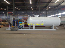 10000 Litres Mobile LPG Bottling Plants