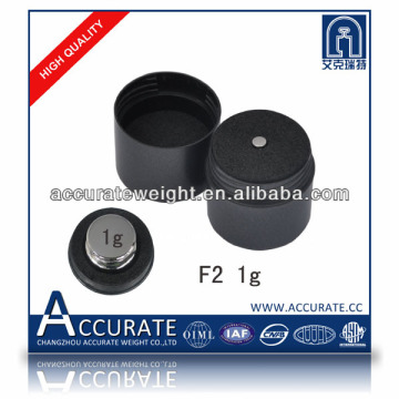 copper weights,F2,1g,accuracy certificate weights,accurate digital scale weights