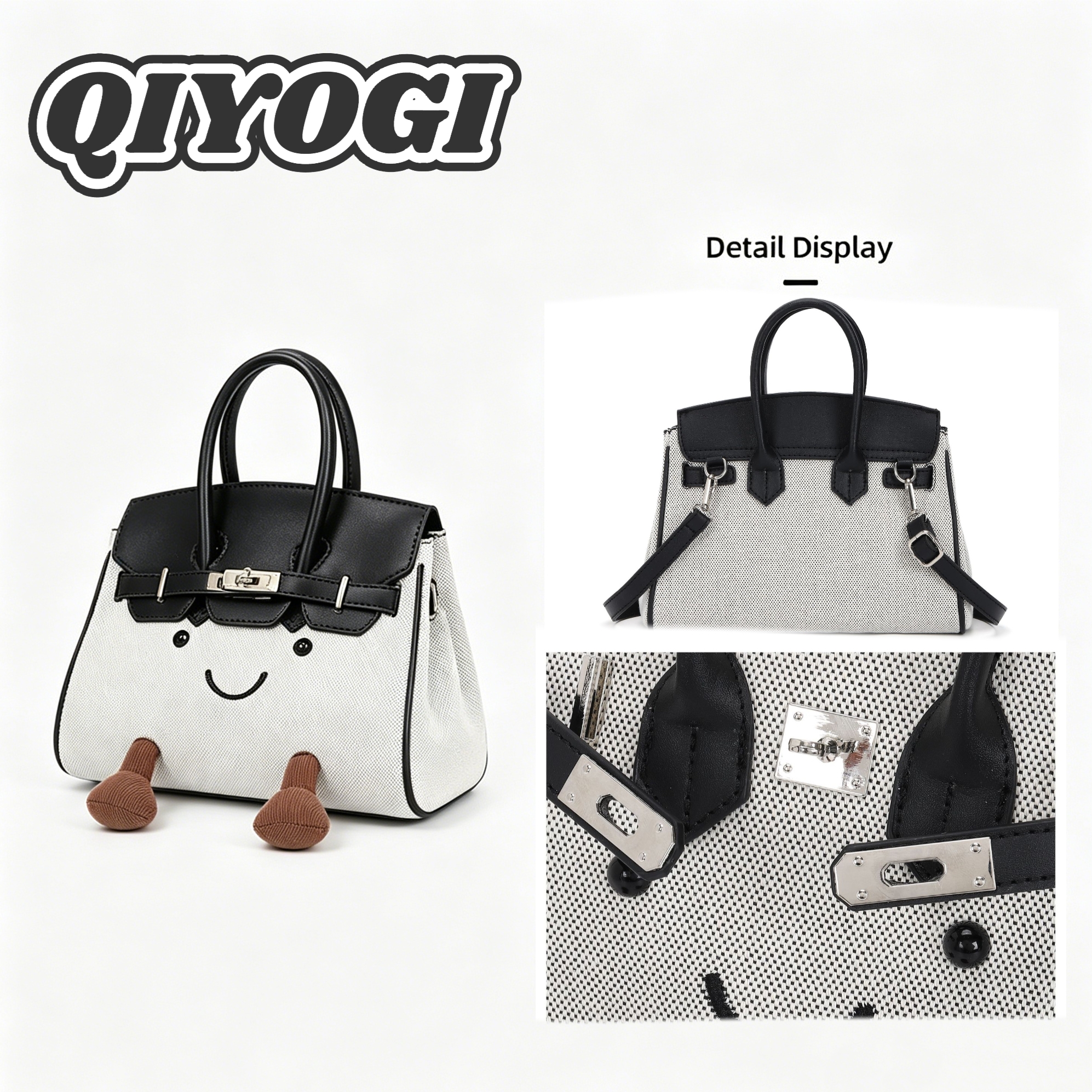 الصور الداخلية للحقيبة Bag inner photos