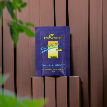 OEM Dust-Free Hair Decolor Powder 10g