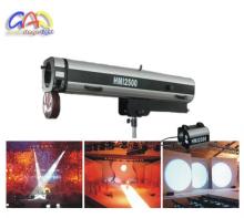 Professional Stage Lighting 2500W Manual Controlled Follow Spot