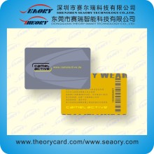 Smart Card for Your Customer to Use