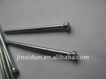 JSD-Flexible Finishing Nails/Bright Finishing Nails/ Smooth Shank Finishing Nail