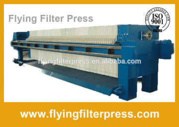 mining filter press