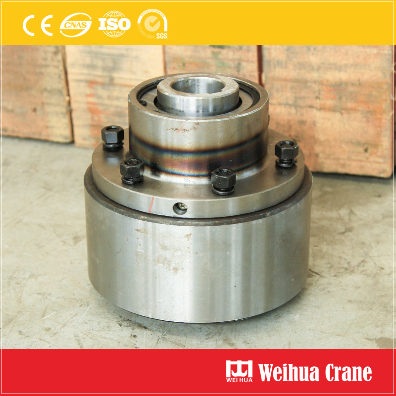 Gantry Crane Coupling