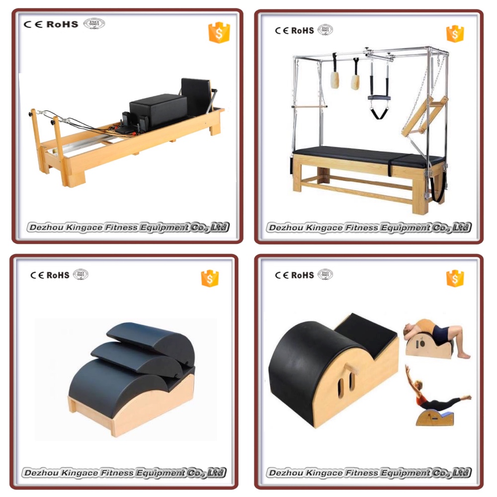 Pilates Equipment Health Equipment Hanging Wall Units