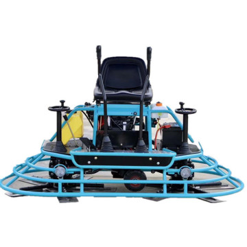 1000mm Vibrating Concrete Power Trowel Machine - Dynamic Ride on Power Trowel