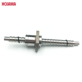 Flanged Ball Screw 1010 for CNC Machine