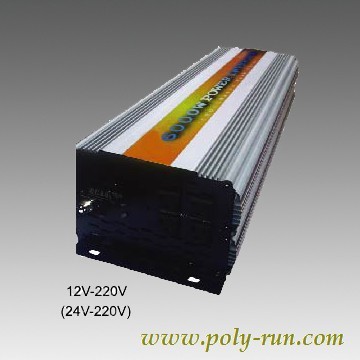 Max Continuous Power Supply (PI6000C)