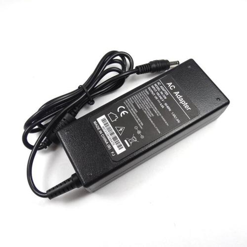 72W Notebook batterijadapter 12V 6A voeding