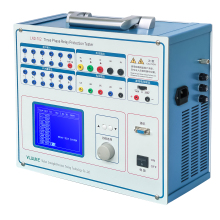 VLUUKE LND702 LCD Display Three Phase Microcomputer Relay Protection Tester